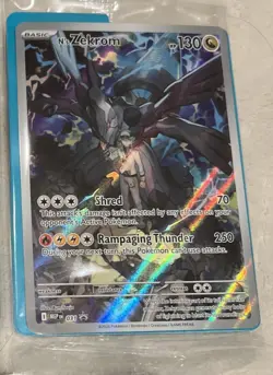 Pokemon Ascended Heroes Opened ETB 150+ Bulk Cards! Holo Rare+Reverse Holo+IR/UR - Image 3