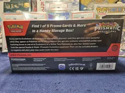 Sealed Pokemon TCG Scarlet & Violet Prismatic Evolutions Surprise Box - Image 3