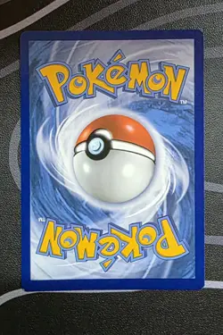 Pokemon Piplup Secret Rare Full Art Holo SM-Cosmic Eclipse 239/236 60 HP - Image 2