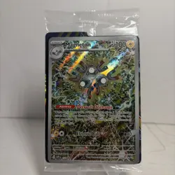 Magneton 2024 Pokemon Surging Sparks #159 Black Star Promo Holo Sealed - Image 1