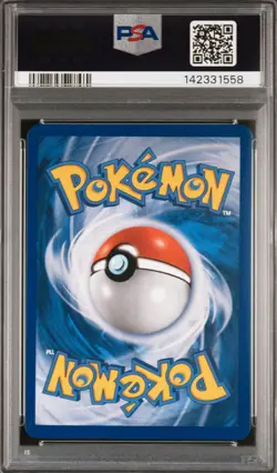 Pokemon TCG Tangrowth Holo Rare Card 10/106 Great Encounters 2008 PSA 10 - Image 2