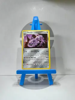 Steelix 139/236 - Holo Rare - Sun & Moon: Cosmic Eclipse - Pokemon TCG - Image 1