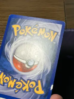 Pokemon TCG Manectric 8/100 Crystal Guardians Holo Rare - Image 4