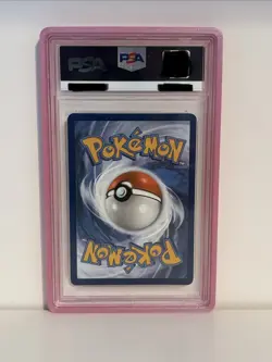Pokemon TCG Mew GG10/GG70 Ultra Rare Full Art Crown Zenith PSA 10 Gem Mint - Image 2