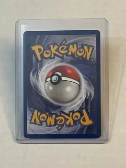 VTG Pokemon TCG Dark Magneton 28/82 Team Rocket Non Holo Rare Unlimited WOTC LP - Image 2