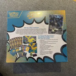 SEALED Ascended Heroes Pokemon Centre ETB (Small Tear) PKC - Image 4