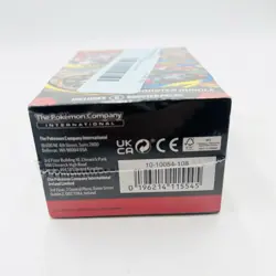Pokemon TCG: Mega Evolution Factory Sealed Booster Bundle Box 6 Packs - Image 3