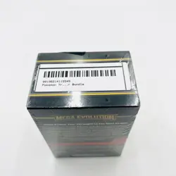 Pokemon TCG: Mega Evolution Factory Sealed Booster Bundle Box 6 Packs - Image 4