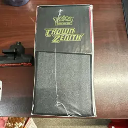 Pokemon TCG: Crown Zenith Elite Trainer Box - 10 Packs 820650851476 - Image 4