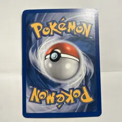 Pokemon TCG Aerodactyl 1/92 EX Legend Maker Holo Rare LP - Image 3