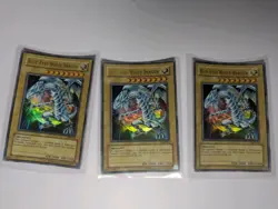 Yu-Gi-Oh Blue-Eyes White Dragon JMP-001 Shonen Jump Promo Ultra Rare - Image 3
