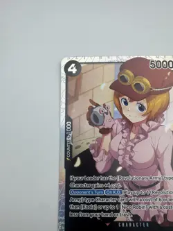 Koala EB03-042 SR Extra Booster: One Piece Heroines Edition Foil English - Image 2