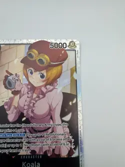 Koala EB03-042 SR Extra Booster: One Piece Heroines Edition Foil English - Image 3
