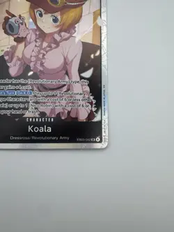 Koala EB03-042 SR Extra Booster: One Piece Heroines Edition Foil English - Image 5
