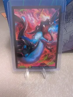 UNGRADED NM Pokemon TCG N's Zoroark EX Secret Rare Card 185/159 JOURNEY TOGETHER - Image 3