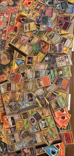 Pokemon Card Collection – Vintage WOTC, 1990s–Modern, stamped, Holos, Full Arts - Image 1