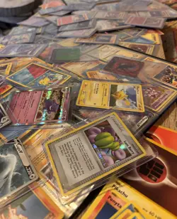 Pokemon Card Collection – Vintage WOTC, 1990s–Modern, stamped, Holos, Full Arts - Image 2