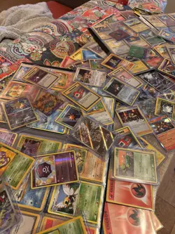 Pokemon Card Collection – Vintage WOTC, 1990s–Modern, stamped, Holos, Full Arts - Image 4