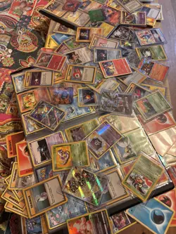 Pokemon Card Collection – Vintage WOTC, 1990s–Modern, stamped, Holos, Full Arts - Image 5