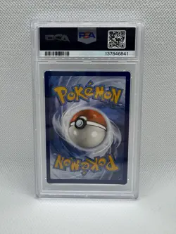 Lapras Crown Zenith: Galarian Gallery Holo Card GG05/GG70 PSA 9 - Image 2