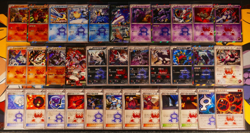 NM/MP Japanese COMPLETE Pokemon DOUBLE CRISIS 34-Card CP1 Set Magma/Aqua Gang#2 - Image 1