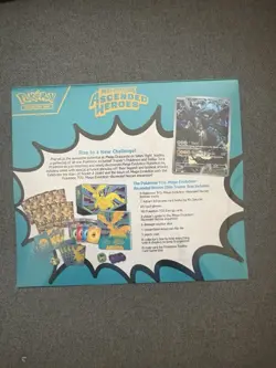 Pokemon TCG: Ascended Heroes Elite Trainer Box ETB! New Factory-Sealed, IN HAND! - Image 2