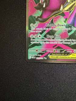 Pokemon TCG Mega Mawile ex 162/132 ME01: Mega Evolution Ultra Rare Near Mint - Image 3