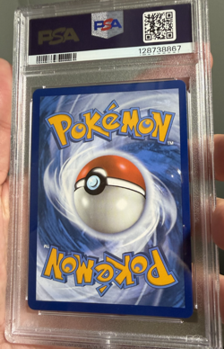 Ethan'S Ho-Oh Ex Pokemon Dri En-Destined Rivals 230 NM PSA 9 - Image 2