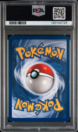 1999 Pokemon Fossil #4/62 DRAGONITE - HOLO Clean PSA 5 Excellent Condition - Image 2