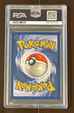 1999 Pokemon Fossil #4/62 DRAGONITE - HOLO Clean PSA 5 Excellent Condition - Image 4