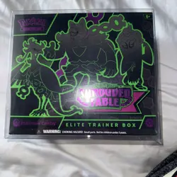 Shrouded Fable Pokemon Center Exclusive Elite Trainer Box (ETB) - Sealed - Image 1