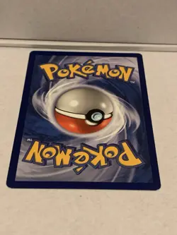 Nidorino 1st Edition Base Set 37/102 WOTC Vintage Pokemon Original 1999 (1) - Image 4
