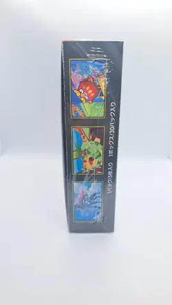 Pokemon Mega Inferno X Booster Box Sealed Japanese Mega M2 US SELLER - Image 2