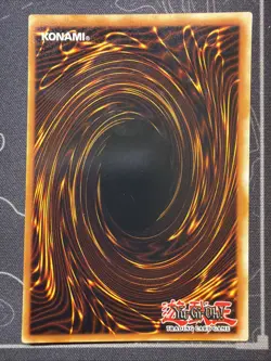 YuGiOh Fairy King Truesdale Holo #WC4-001 NM-MT - Image 2