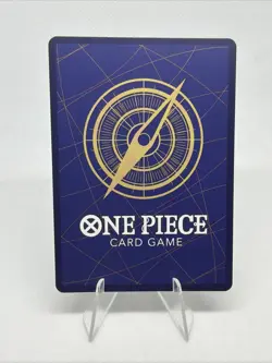 One Piece PRB-02 OP06-078 GERMA 66 UC Pirate Foil The Best vol.2 Eng - Image 2