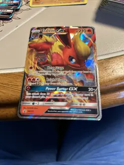 Pokemon TCG Card Set With Metal Tin - Image 1