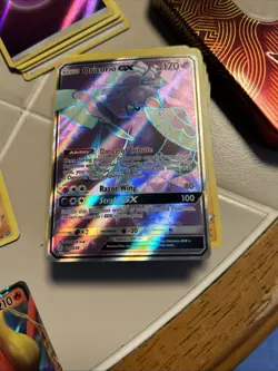 Pokemon TCG Card Set With Metal Tin - Image 2