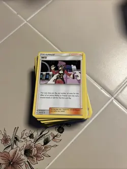 Pokemon TCG Card Set With Metal Tin - Image 3