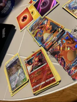 Pokemon TCG Card Set With Metal Tin - Image 4