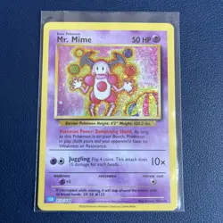 Pokemon TCG Mr. Mime Pokemon: Trading Card Game Classic 013/034 Holo Classic... - Image 1