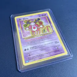 Pokemon TCG Mr. Mime Pokemon: Trading Card Game Classic 013/034 Holo Classic... - Image 3