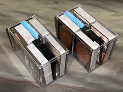 MTG Cube X2 NEW SEALED Booster Packs + Decks English Kaladesh 2 Cubes Included - Image 2