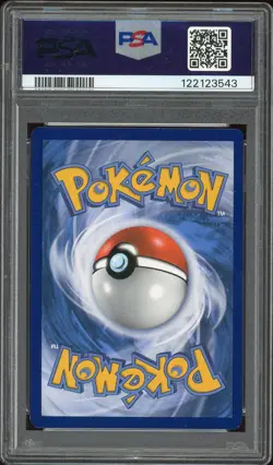 2016 POKEMON XY SURFING PIKACHU EVOLUTIONS #111 MINT PSA 9 - Image 2