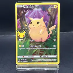 Pikachu 005/025 | Pokemon TCG Celebrations 25th Anniversary | LP - Image 1