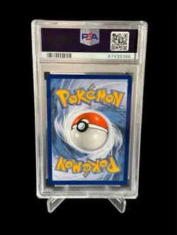 Pokemon Gengar Reverse Holo Foil Chilling Reign PSA 10 Gem Mint POP 27 - Image 2