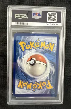 2023 Pokemon Paldea Evolved Iono 254/193 Ultra Rare PSA 9 MINT - Image 2