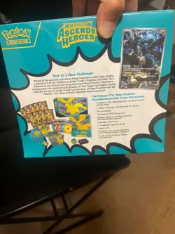 Pokemon TCG: Ascended Heroes Elite Trainer Box (ETB) New Factory Sealed 🔥🔥 - Image 4