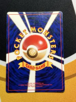 Pokemon TCG Japanese Base Set Magneton Holo No.082 US Seller A - Image 2