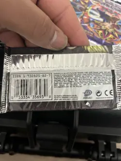 Yu-Gi-Oh! 23 Labyrinth Of Nightmare-SCALED/ Exclusive Movie Packs-Factory Sealed - Image 3