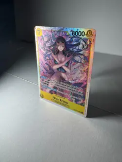 Nico Robin (055) EB03-055 Extra Booster: One Piece Heroines Edition Foil - Image 3